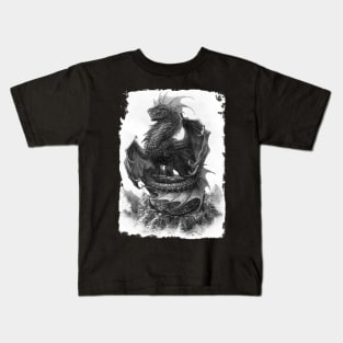 Dragon Lord Kids T-Shirt